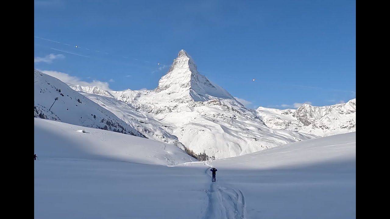 Zermatt Off-Piste (3/4/24)
