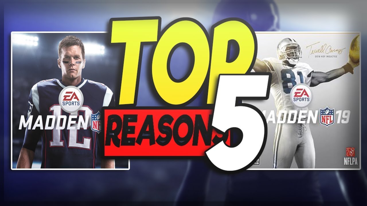 TOP FIVE REASONS MUT 19 WILL BE BETTER THAN MUT 18!| MADDEN 19 ULTIMATE TEAM TOP FIVE