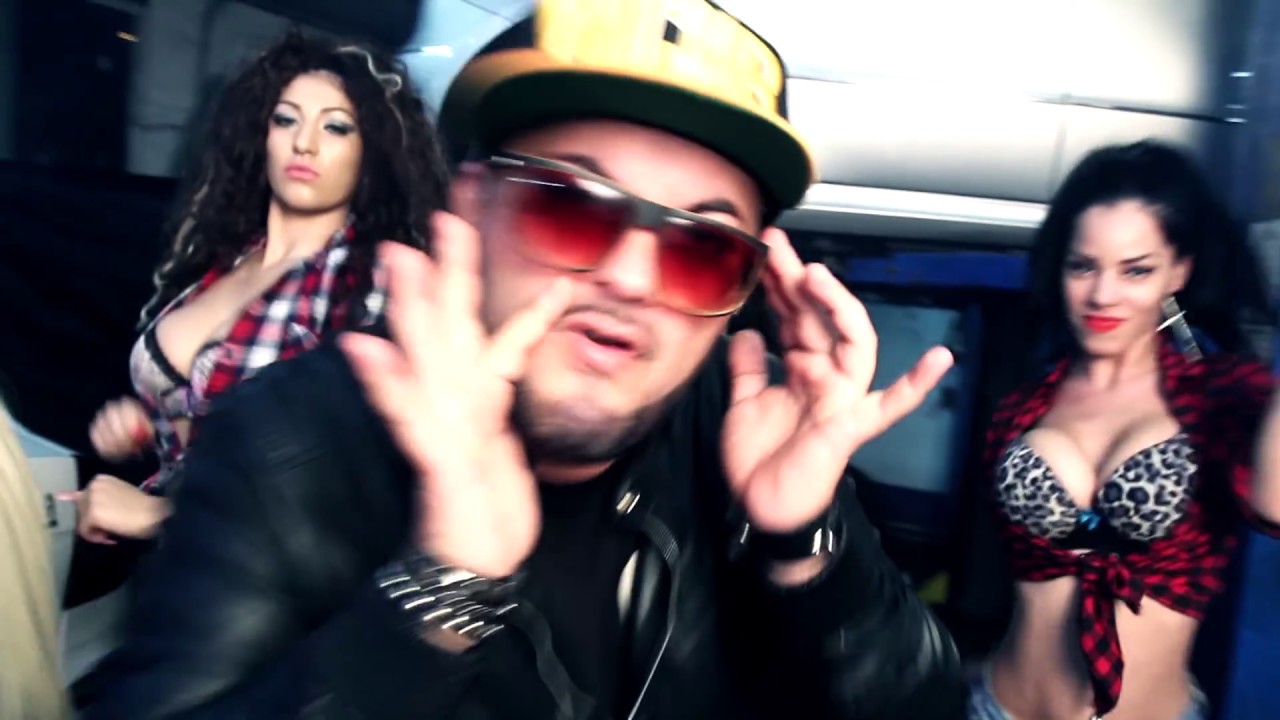 Mc Masu - Baga fata Videoclip HD Manele