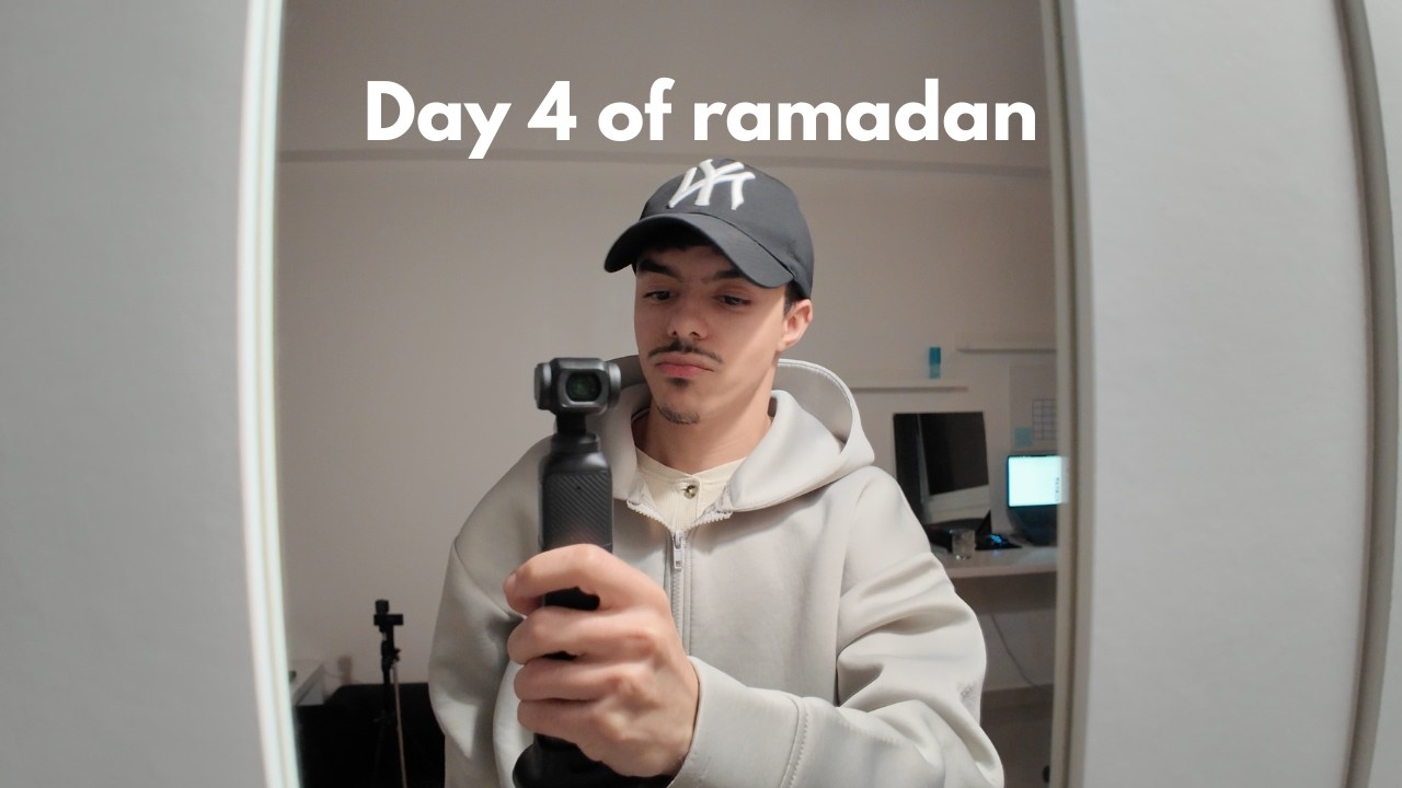 Ramadan | Vlog day.4