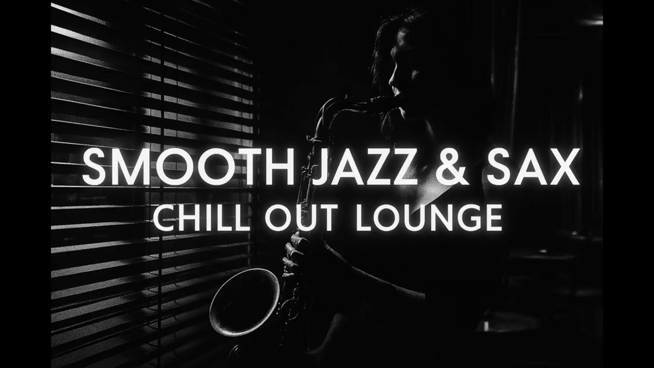 🎧 Golden Nights – Smooth Jazz & Sax Lounge Session