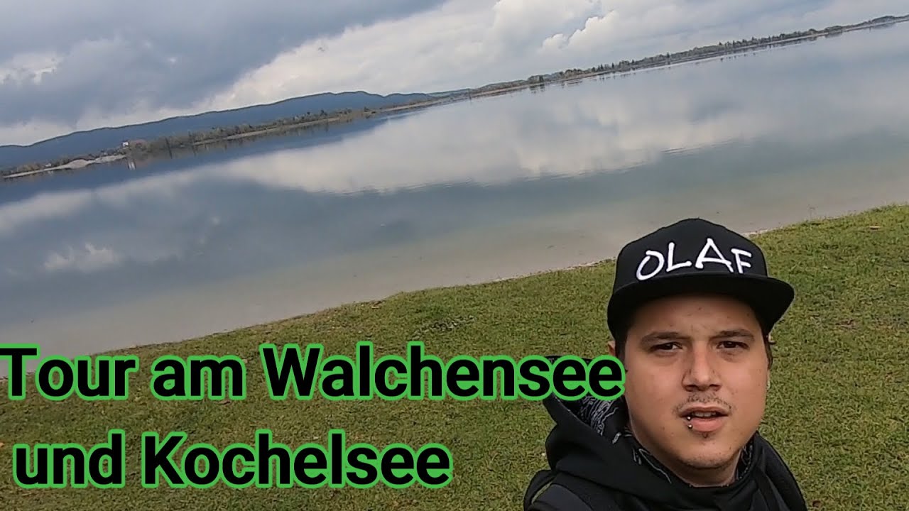 Walchensee | Kochelsee | Kraftwerk Wandertour
