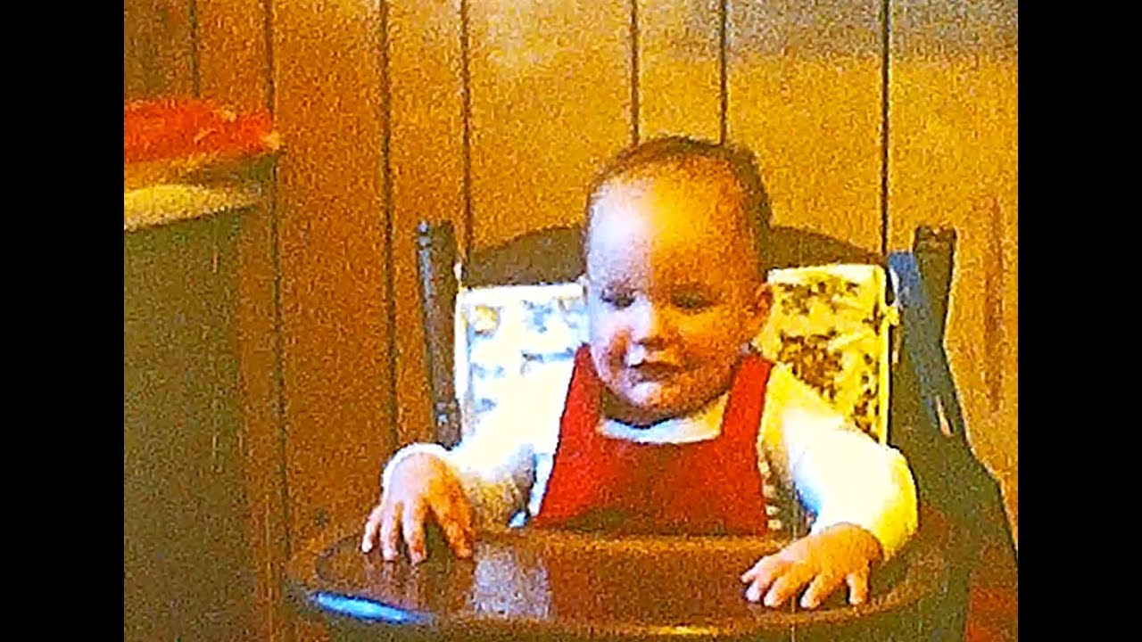 1970s Home Video Baby