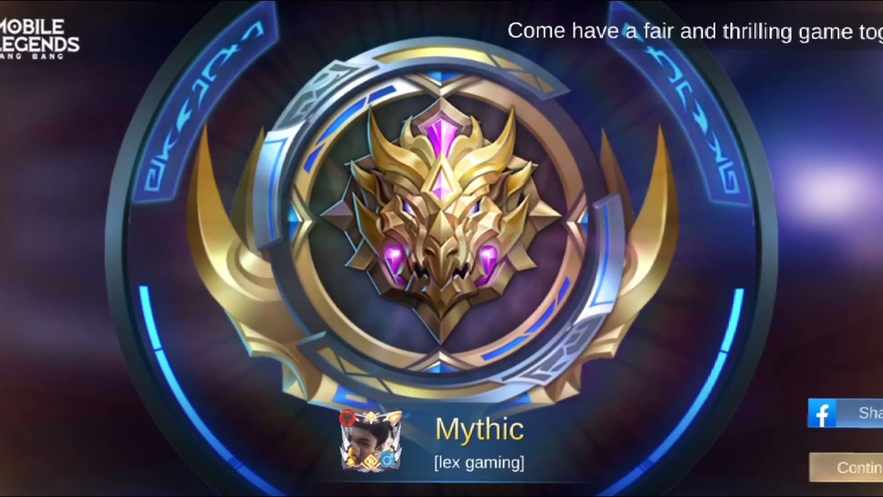 @lex gaming mythic 5 road to MG.