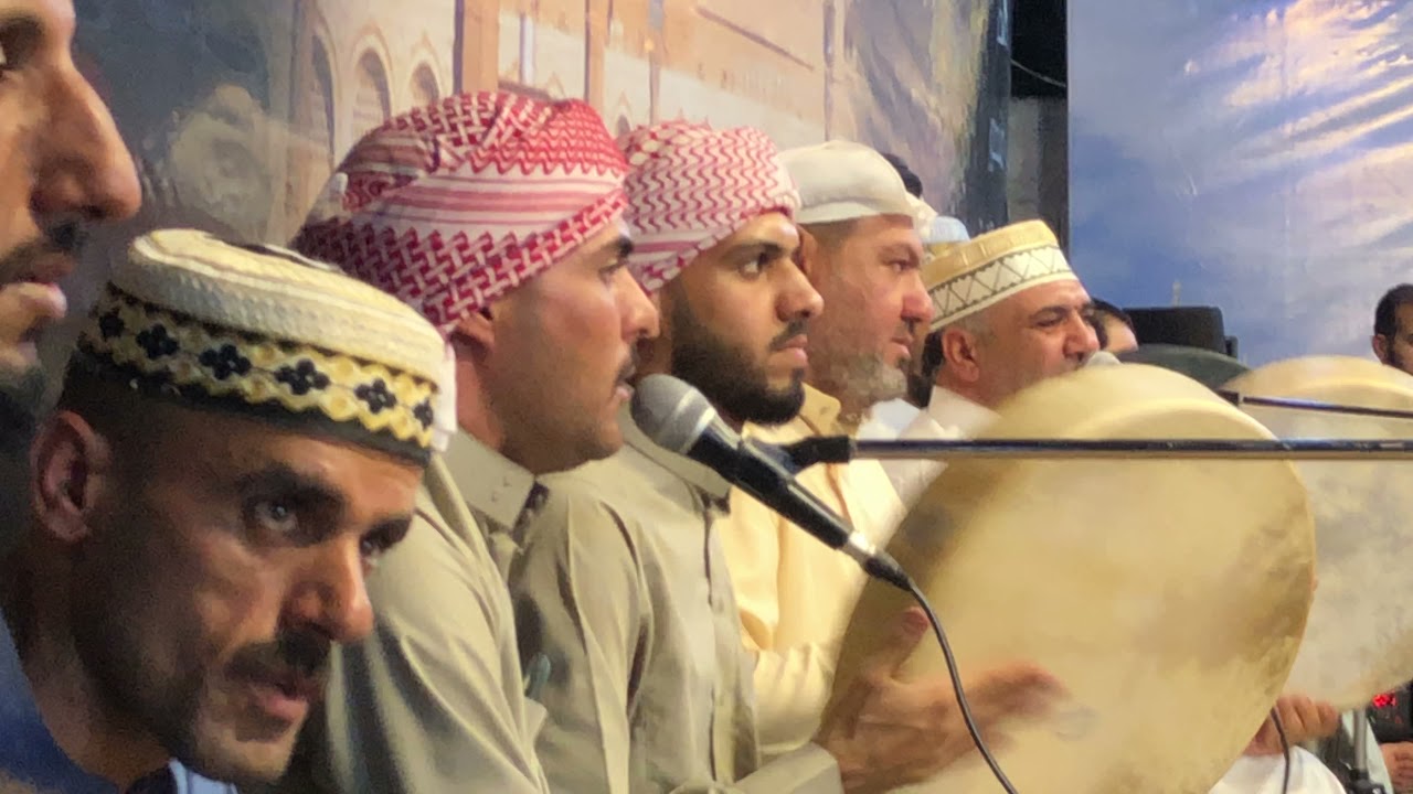 مواد النبي في مدينة الرمادي دار الحاج فؤاد الكبيسي 2021