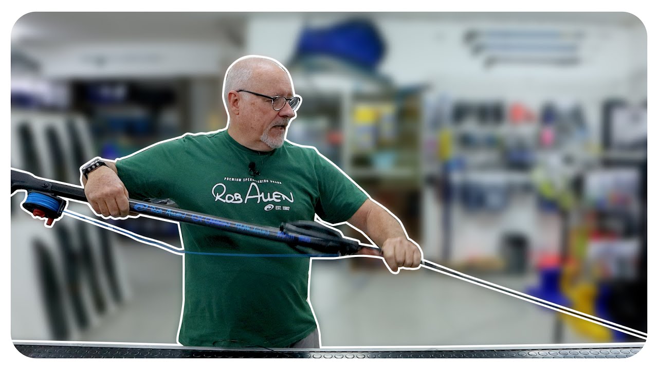 Rob Allen | Muzzle Wraps and Reels | 2023