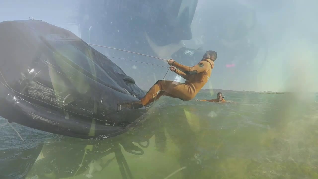 Curso Buceador elemental NASAR LVIII 2019