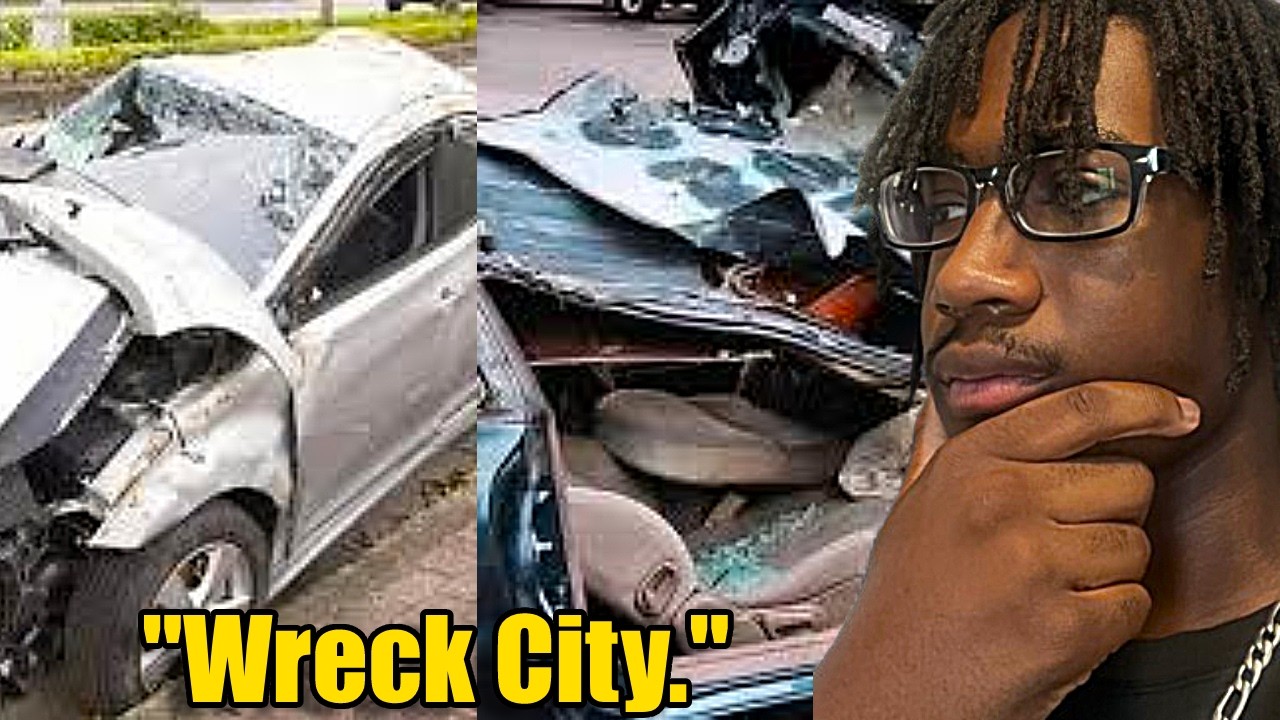 Почему никто больше не может водить машину?