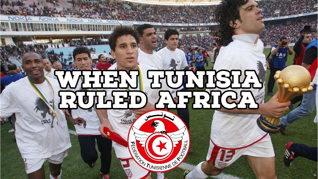 When Tunisia Ruled Africa | AFC Finners | Football History