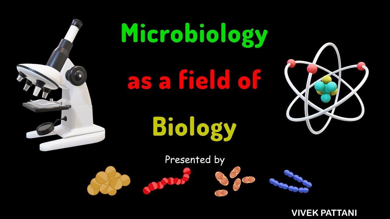 Microbiology as a field of Biology for Science Students.