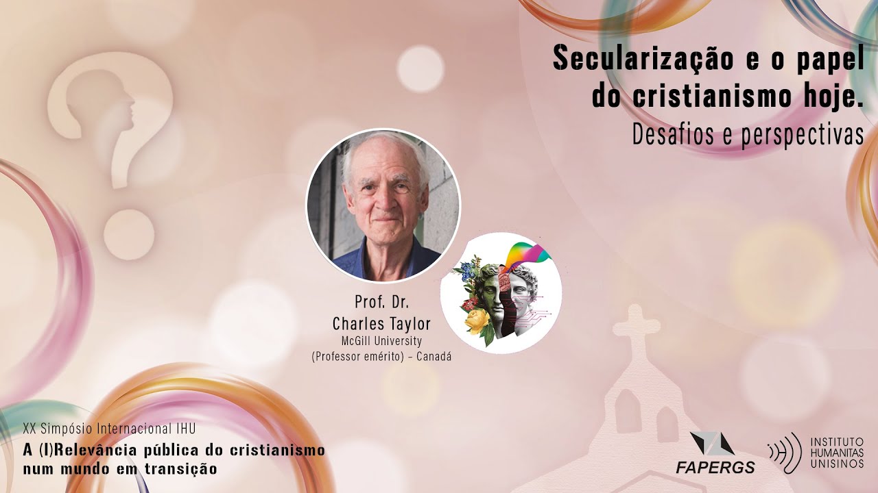 Secularização e o papel do cristianismo hoje. Desafios e perspectivas