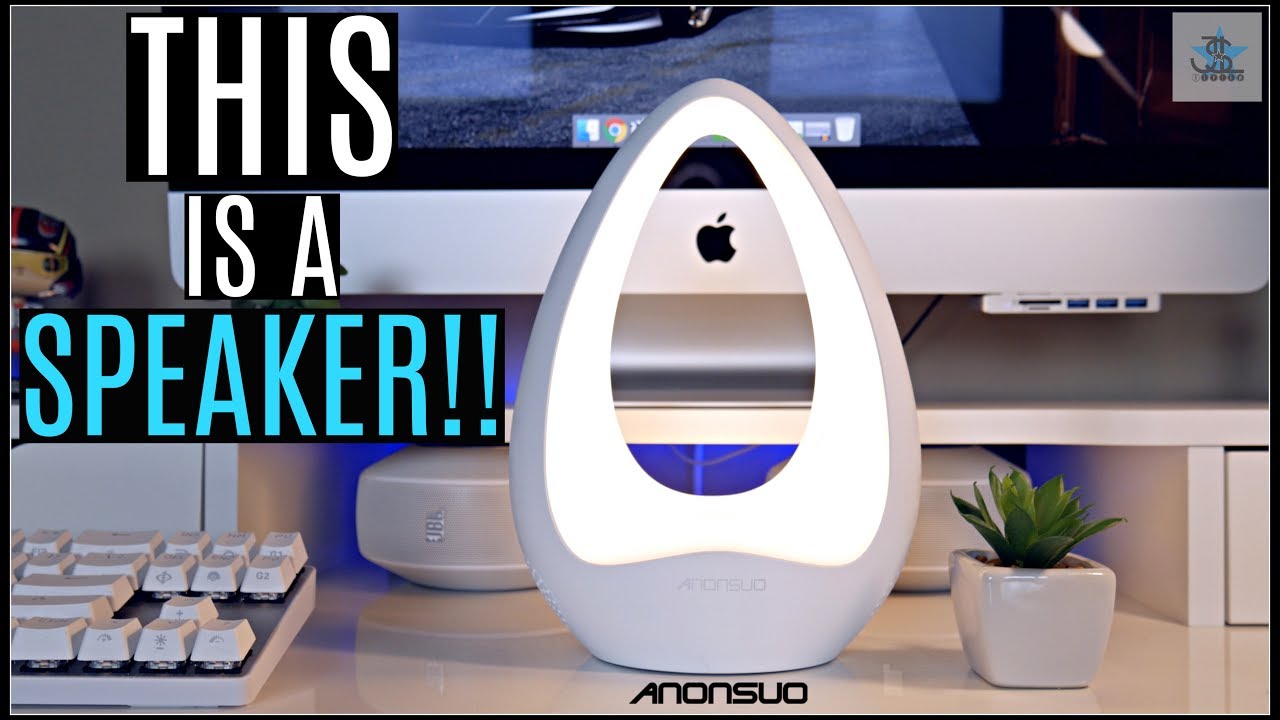 THE ALIEN SPEAKER: Anonsuo A-Touch Review