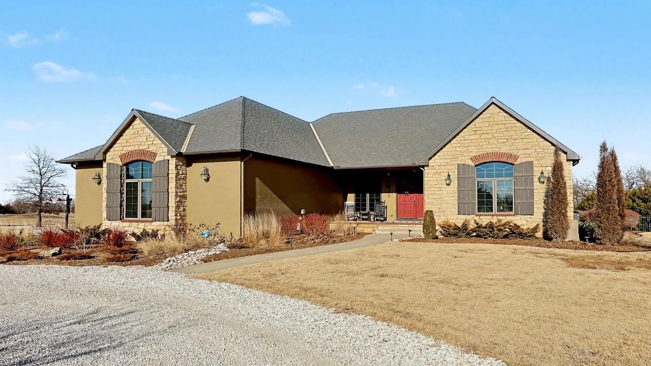 NEW LISTING: 240 N 179th Ct W Goddard KS 67052