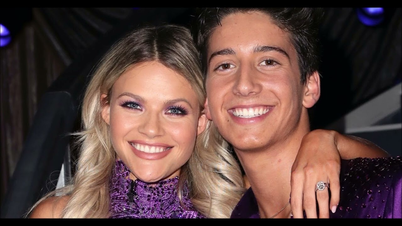 Milo Manheim and Witney Carson-What Do You Mean Lyrics