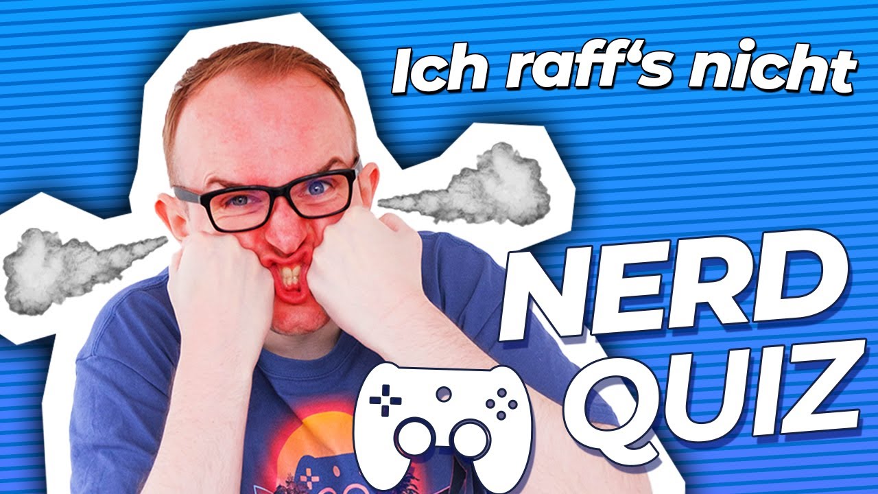 Zu VIEL für Jays GEHIRN | Nerdquiz Schlecht erklärt