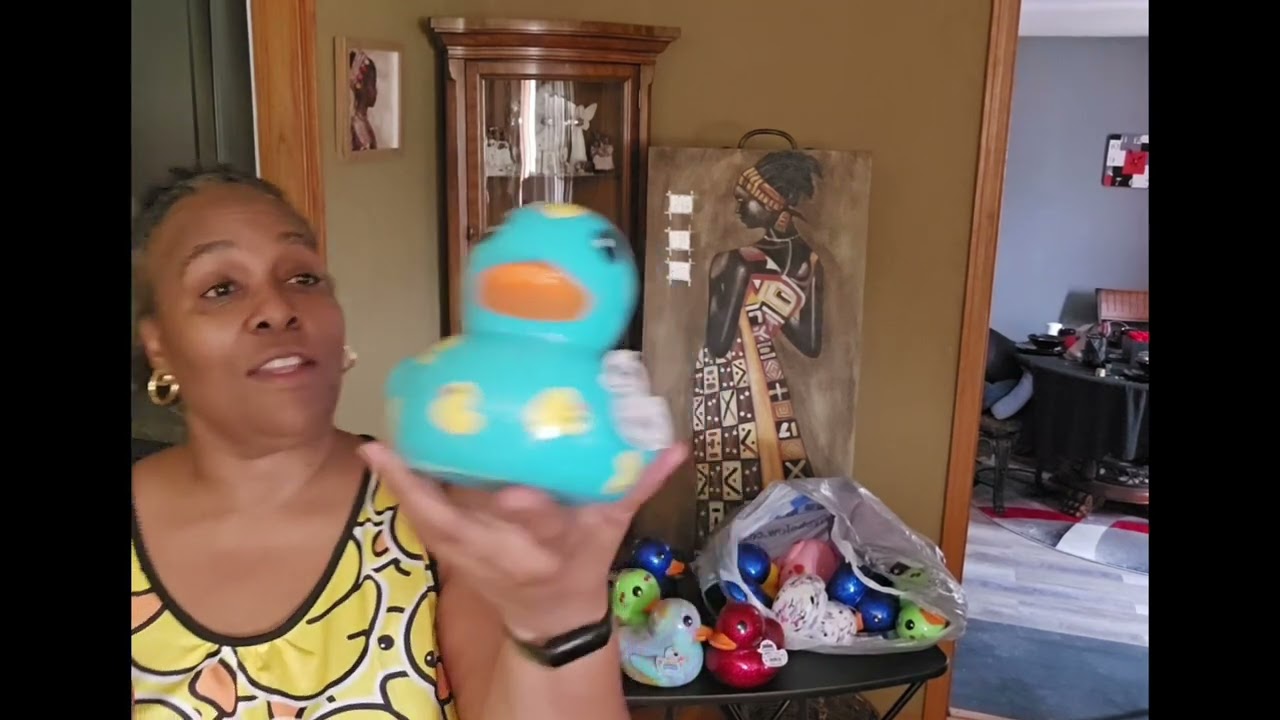 “Why I’m Quackers for Cruising Ducks! 🛳🦆