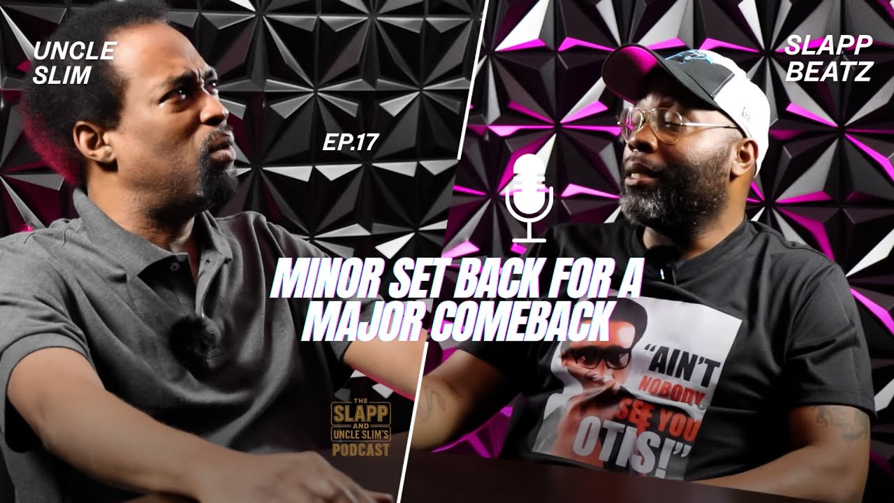EP 17   MINOR SET BACK FOR A MAJOR COMEBACK