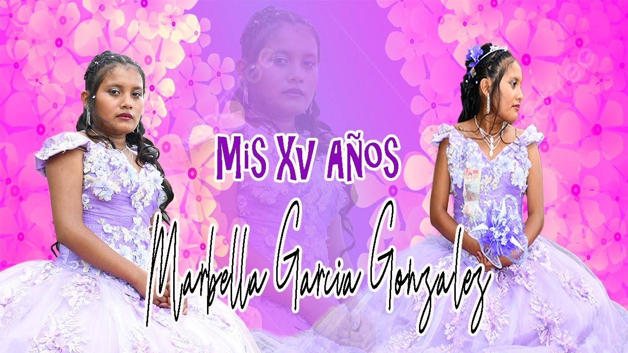 XV AÑOS DE MARBELLA GARCIA GONZALEZ, RIO METATES COPALA, 21 DE JULIO DEL 2023