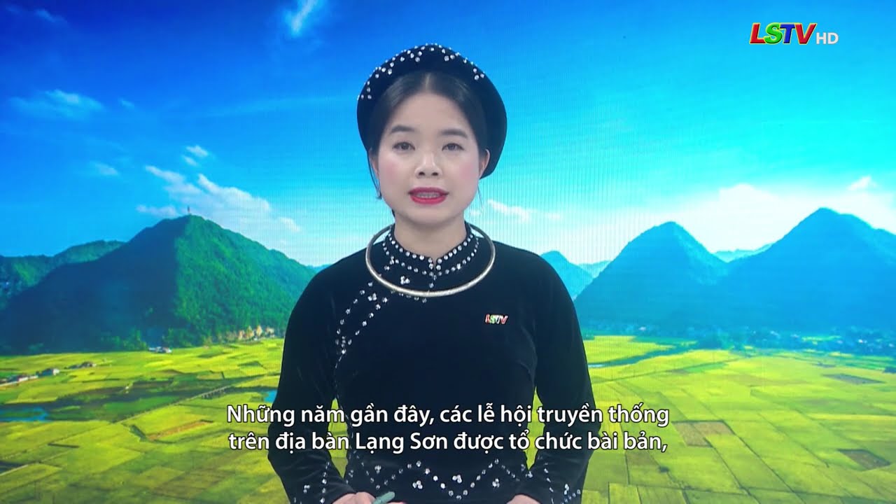 Chương trình tiếng Tày ngày 5/3/2026 | Truyền hình Lạng Sơn | LSTV