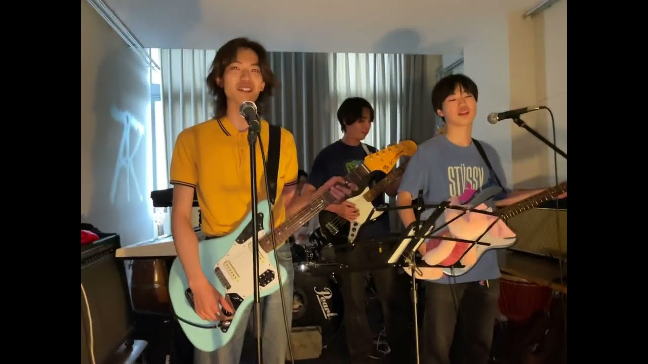 5月演奏会　Los Saicos企画