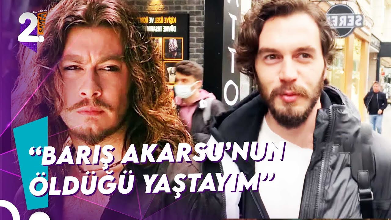 İSMAİL EGE ŞAŞMAZ BARIŞ AKARSU'YU CANLANDIRACAK |  Müge ve Gülşen'le 2. Sayfa 159. Bölüm