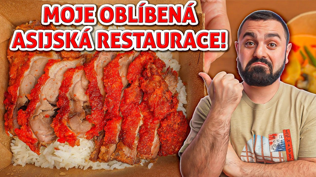 FANTASTICK&Aacute; ASIE, kterou mus&iacute;te vyzkou&scaron;et! Ngon Restaurace.
