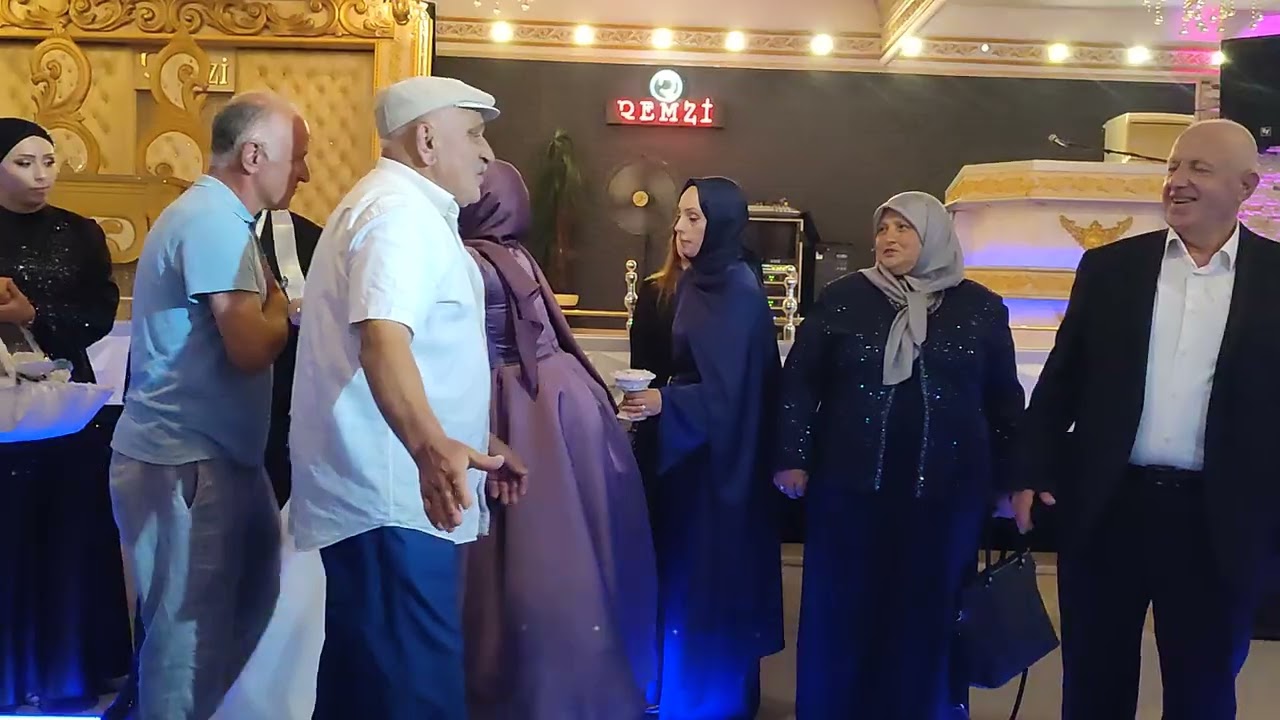 AYŞEGÜL USTA ÖMER & AYTEKİN AKIN DÜĞÜNÜ TAKI MERASİMİ 