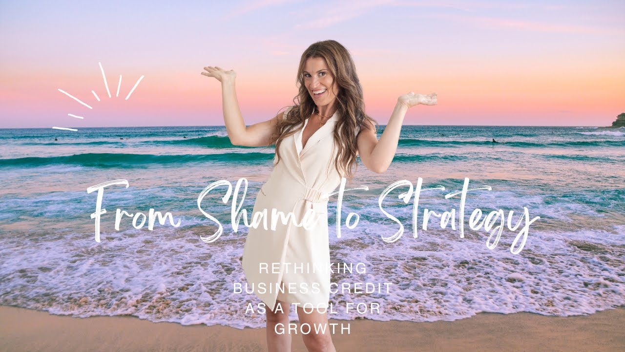 From Shame to Strategy: Rethinking Business Credit as a Tool for Growth