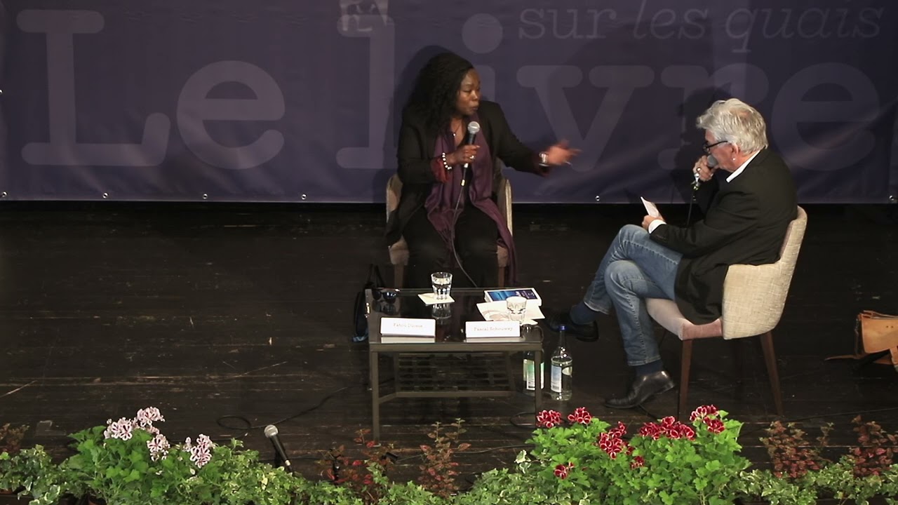 LSQ 2025 - L'art d'être grand-père avec Fatou Diome