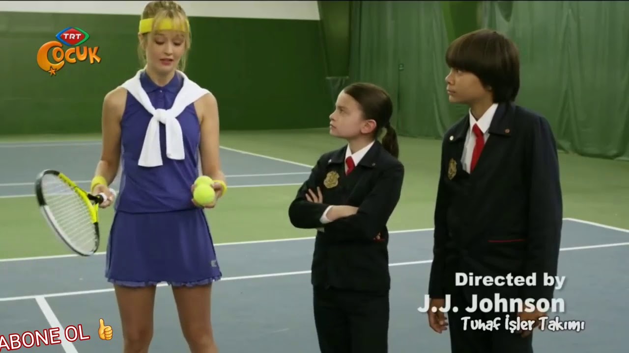 Tuhaf işler takimi YASSI FELAKET