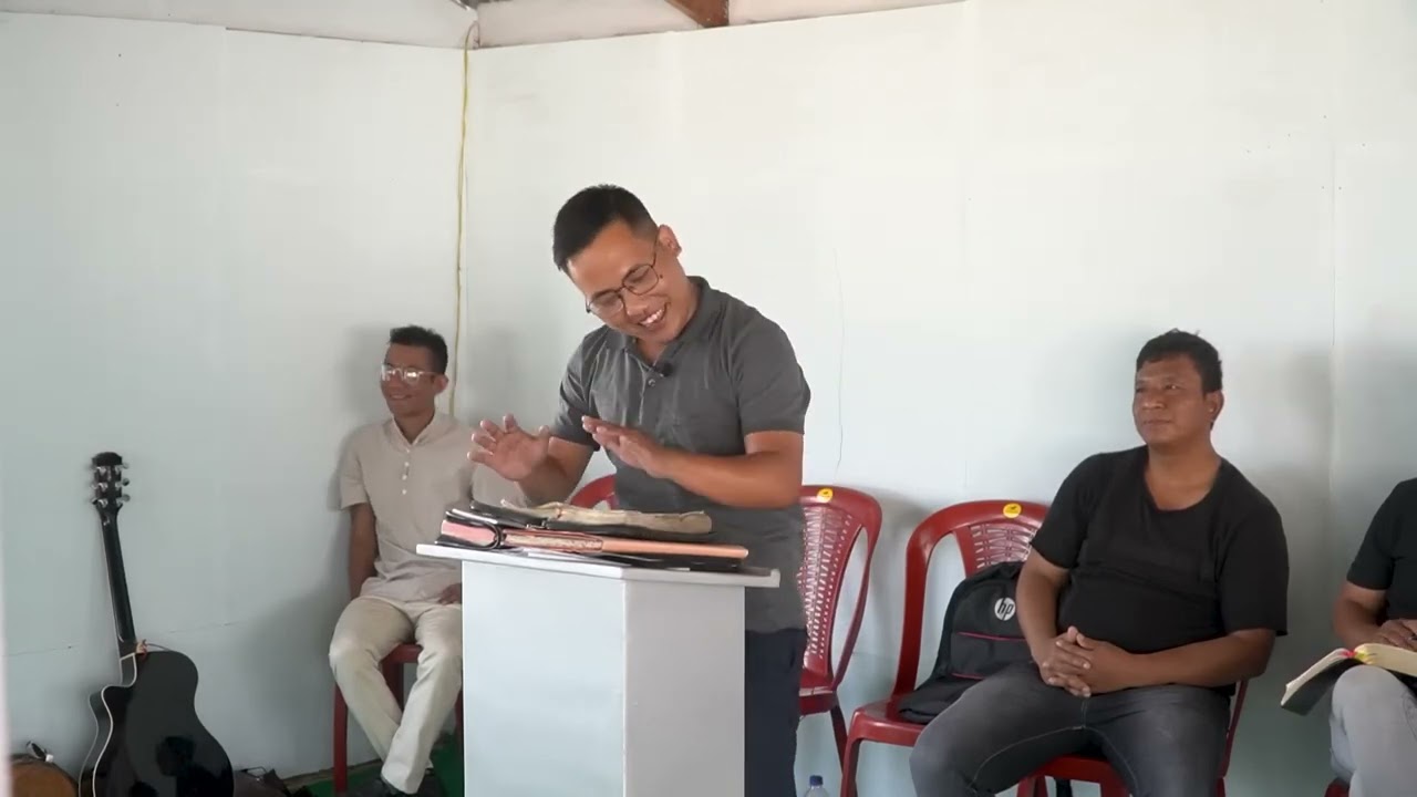 Tv.R.Lalhlimpuia (Thlarau Indona & Hriakthih)