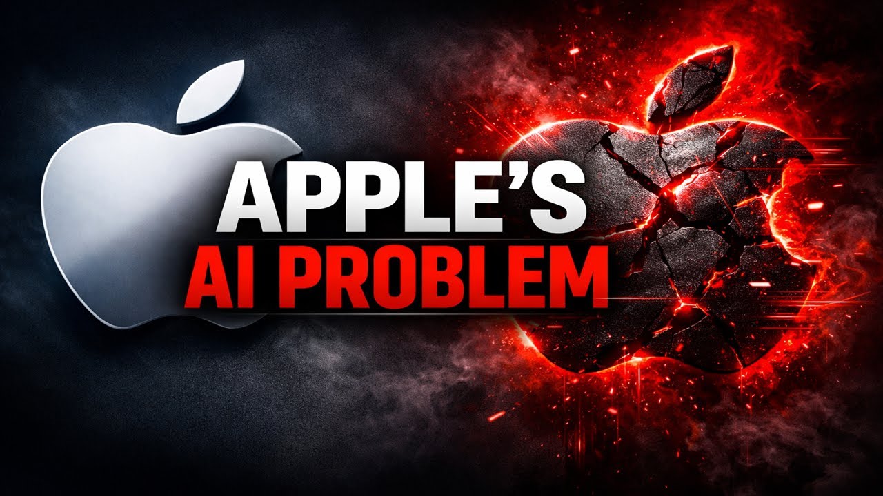 Apple’s HIDDEN Crisis The TRUTH Apple Doesn’t Want You to Know