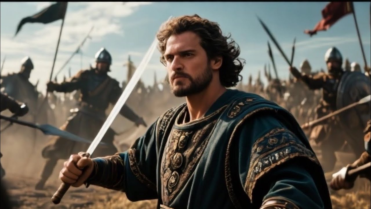 Alexander the Great: The Man Who Conquered the World