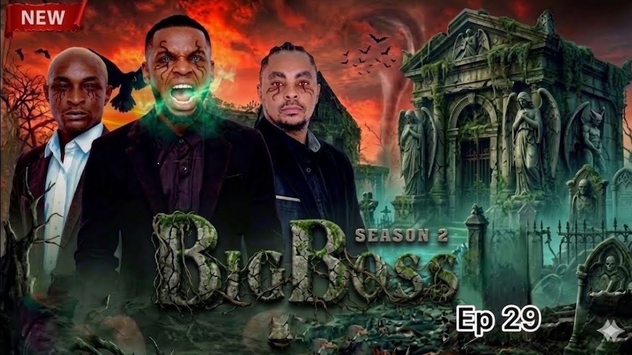 CLAM VEVO - BIG BOSS |Episode 29|