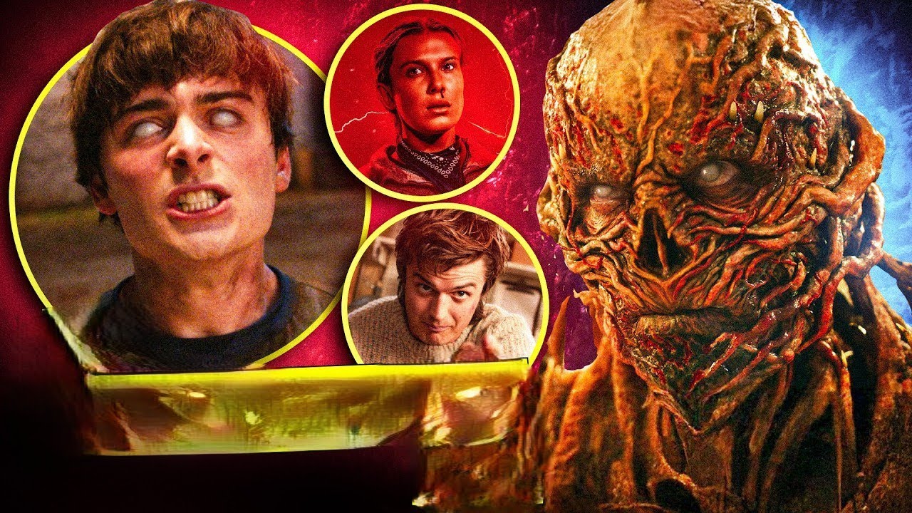 (Полный) Обзор/краткое содержание 5 сезона сериала «Очень странные дела»
