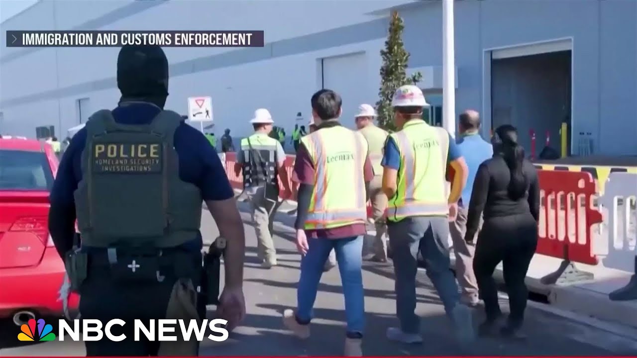 South Korea responds to Hyundai immigration raid