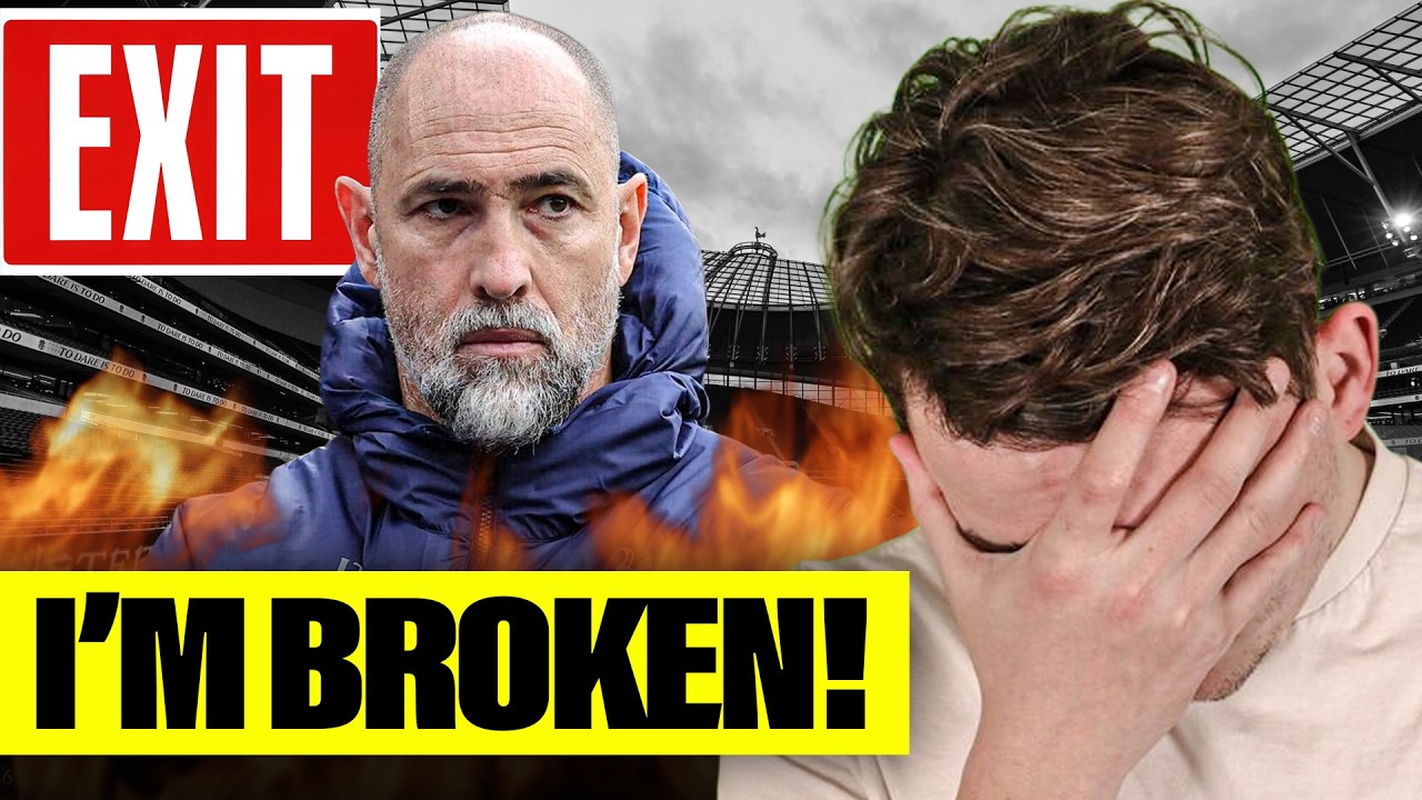 Tottenham Have Finally BROKEN Me!
