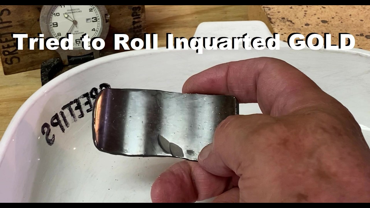 Rolling The Inquarted Gold