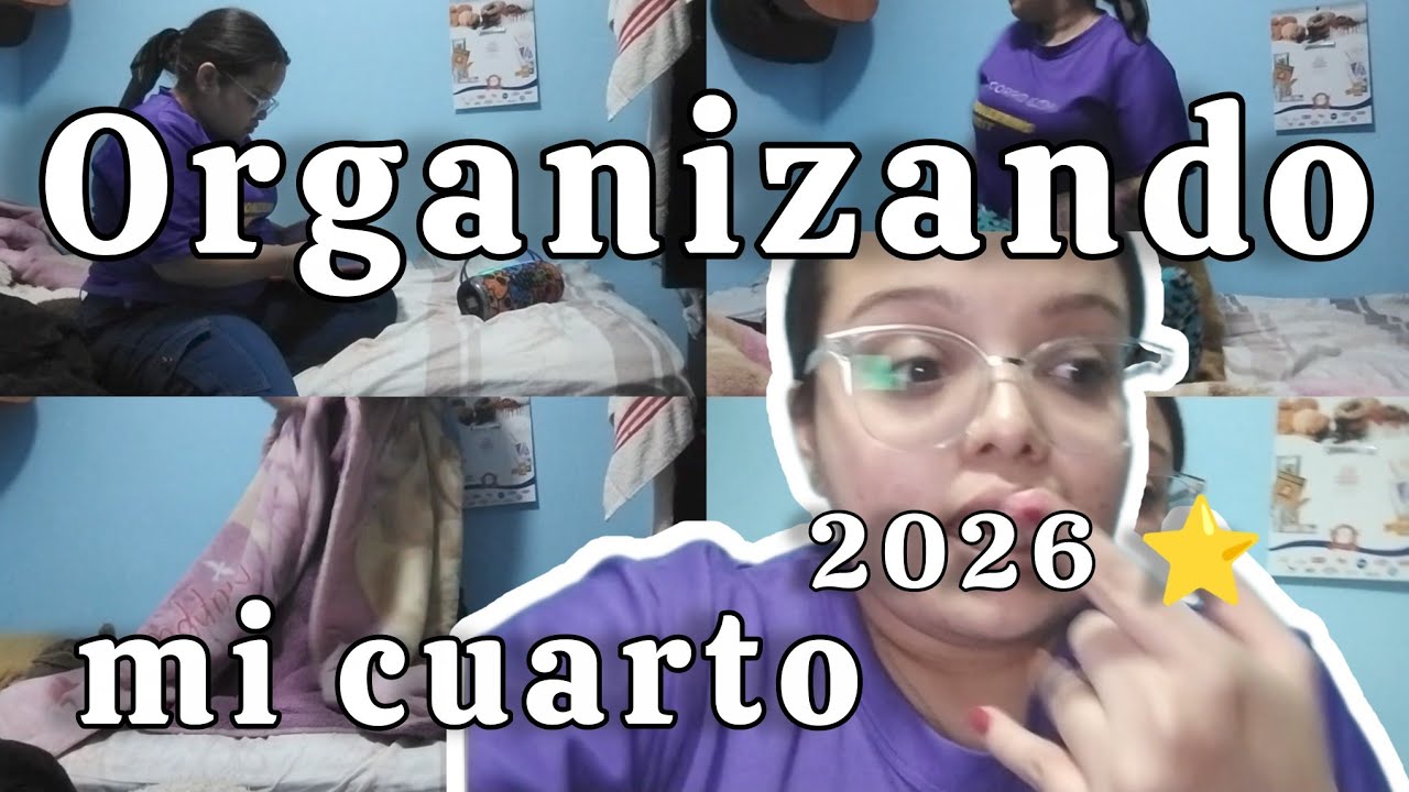 14 DE FEBRERO ORGANIZANDO MI VIDA ⭐