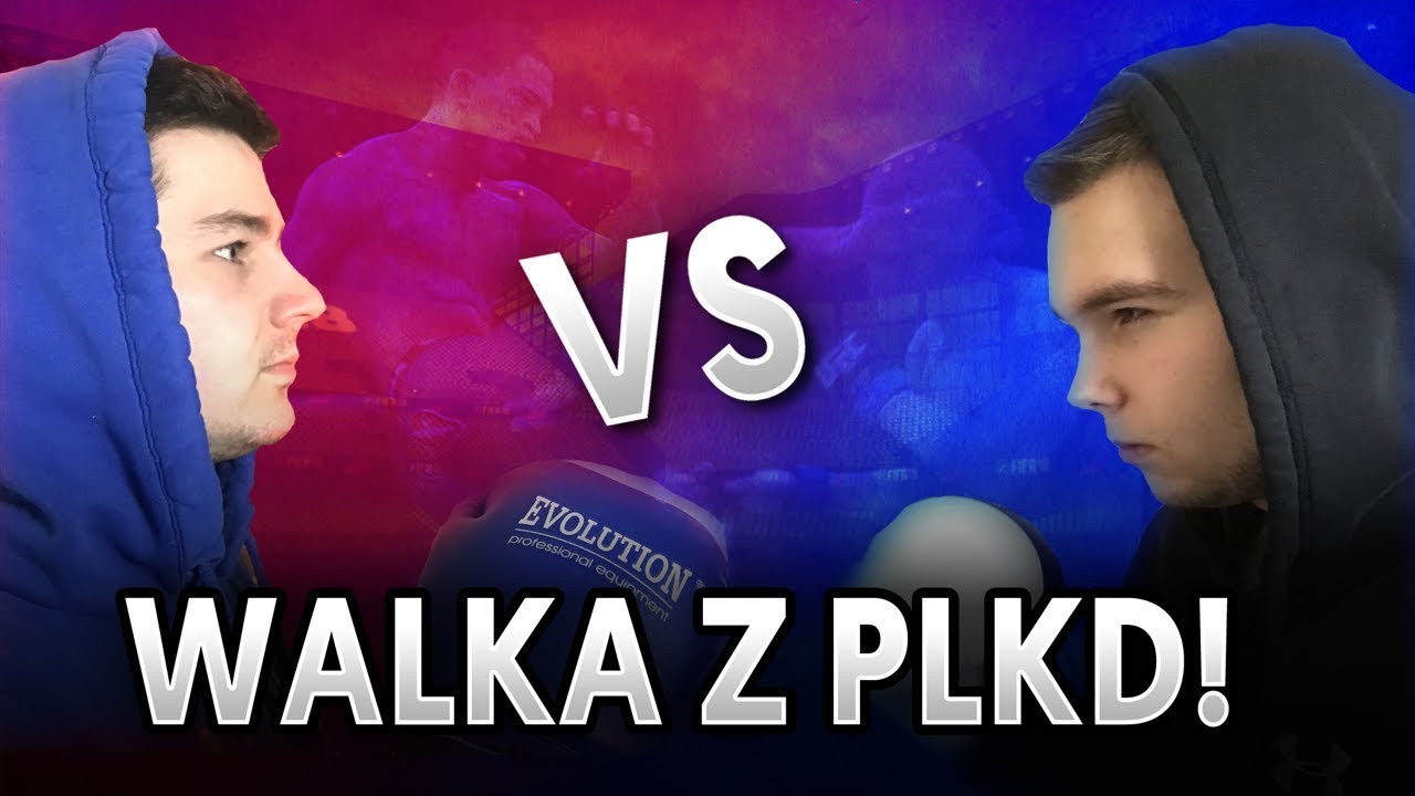 UFC 3 WIELKA WALKA vs PLKD W OKTAGONIE!
