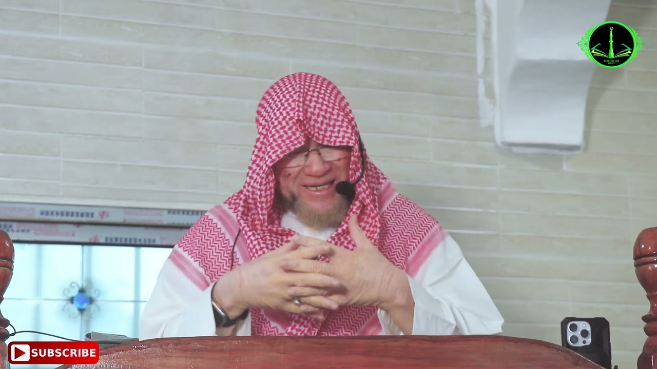 Sheikh Chebbo Oggo Cham..The Truthfulness Of Prophet Mohammad Pbuh..23rd/05/2025