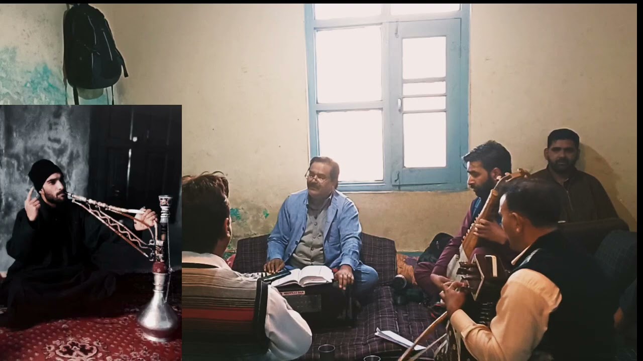 MOII KHANI MOOI CHOOM BA HESAAB|KALAM'E BILAL HAJAM SEAB|SINGAR FAROOQ AHMAD GANIE 