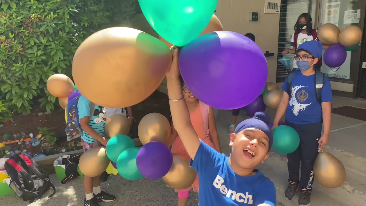 Sikh Academy Elementary Year End Video