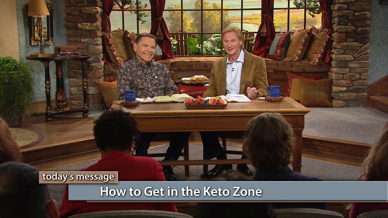 How to Get in the Keto Zone