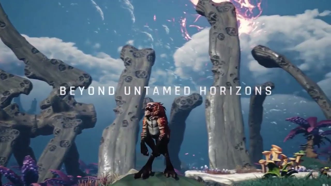 The Cycle: Frontier - Launch Trailer - Pre-Season starting on June 8