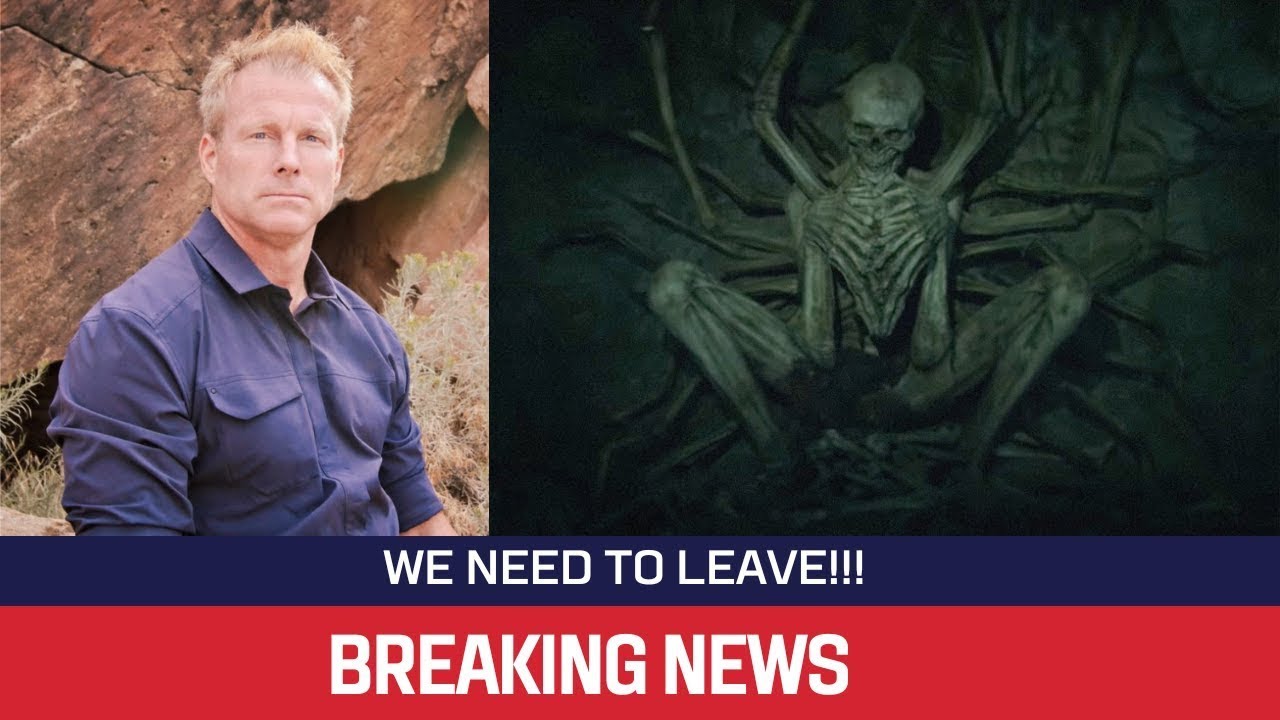 Skinwalker Ranch Officials Found Something TERRIFYING!