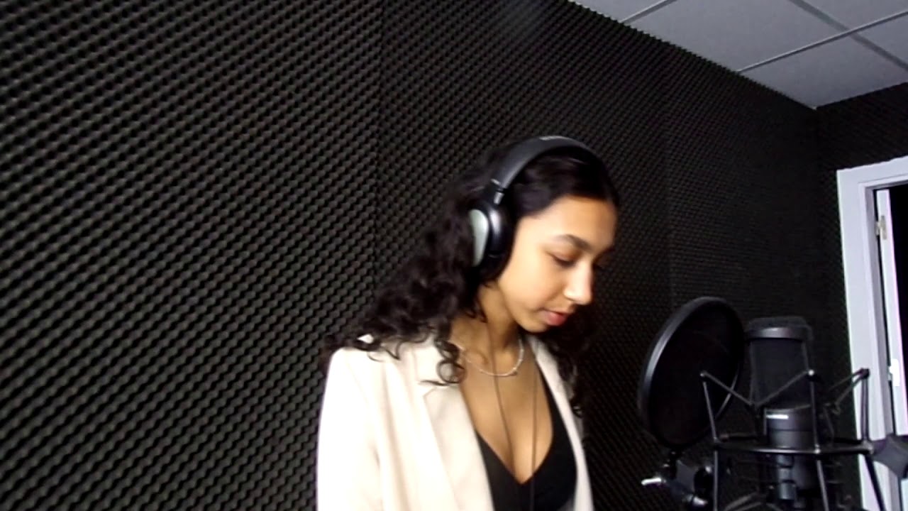 Bridge Over Troubled Water - original cover by Keisha & Dr CigZag