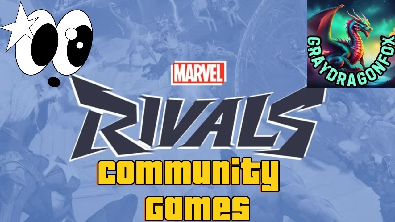 Marvel  Rivals = New Update!