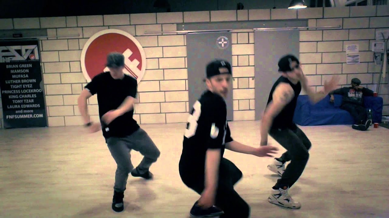 Love Hates Me by Chris James & Pusha T / Choreography by M K D A P#chrisjamesdancecontest