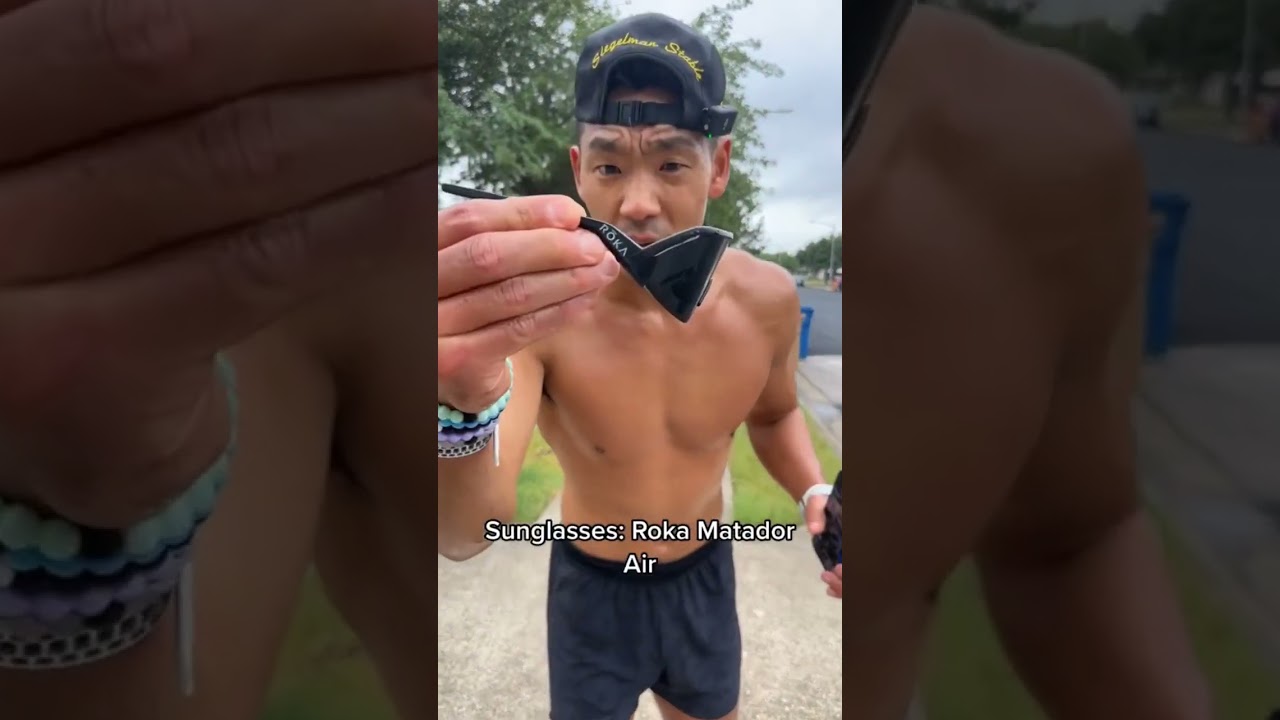 Моя ежедневная беговая экипировка